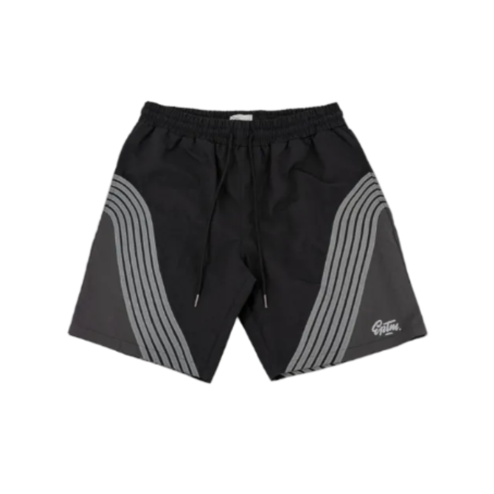 EPTM 3M Highway Shorts Black Style EP12835