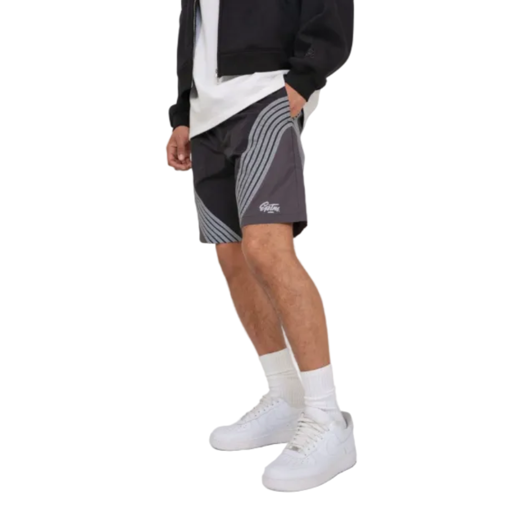 EPTM 3M Highway Shorts Black Style EP12835