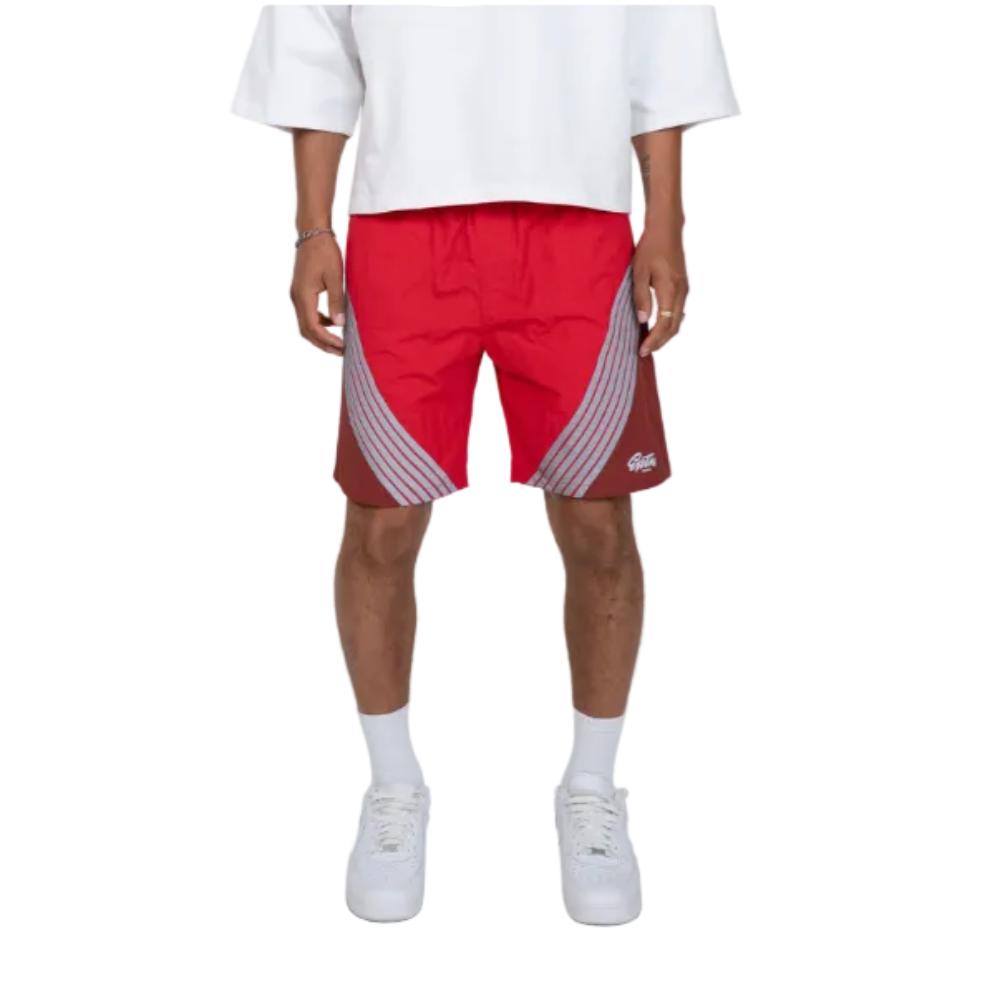 EPTM 3M Highway Shorts Red Style EP12838