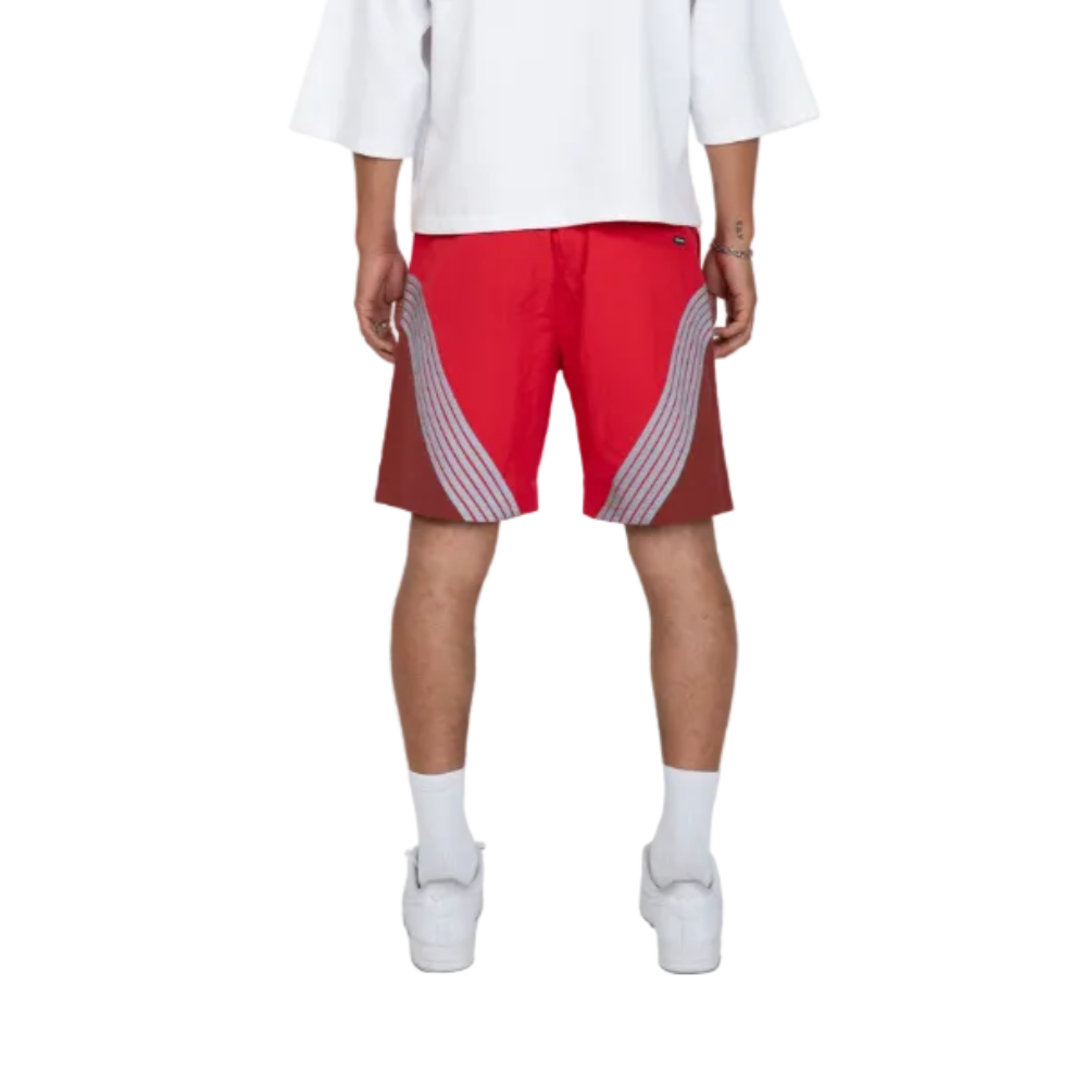 EPTM 3M Highway Shorts Red Style EP12838