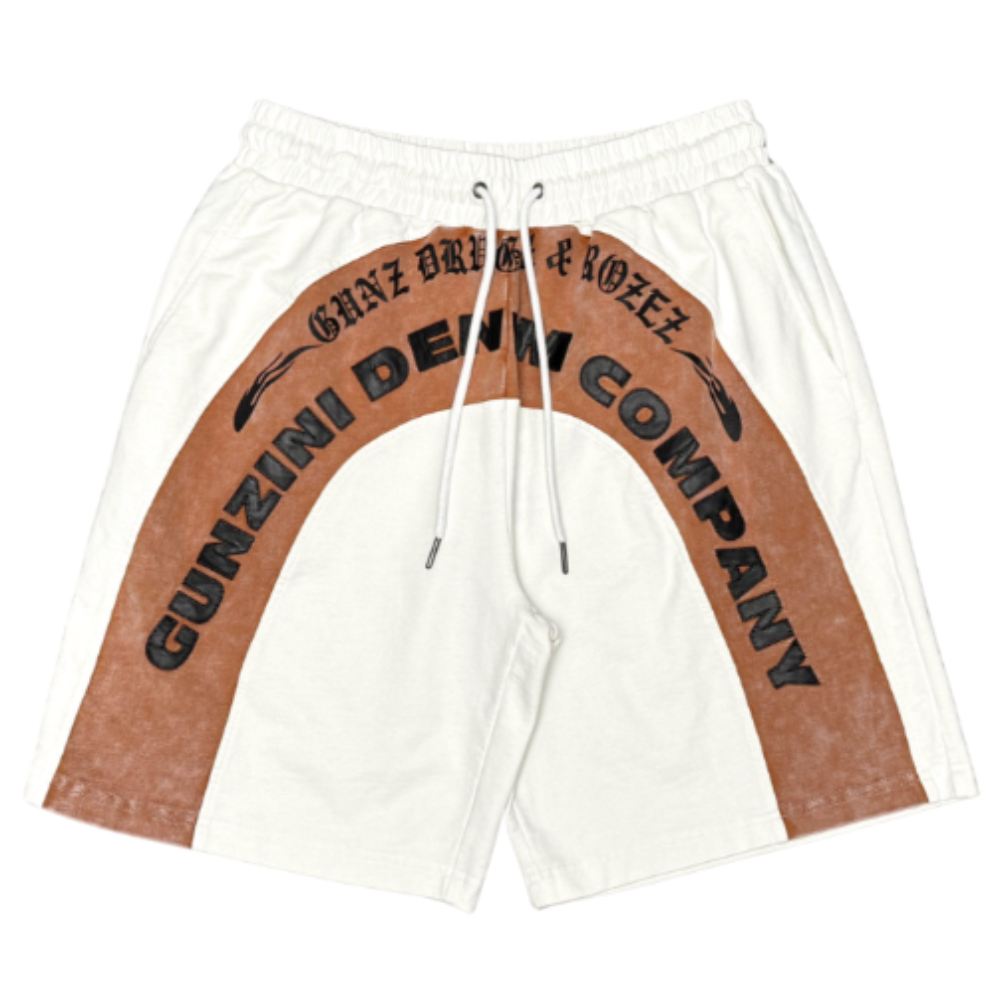 GUNZINII arch Short Set Off White Style GZ1007