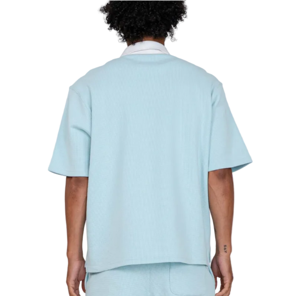 EPTM Kora Polo Set Sky Blue Style EP12773