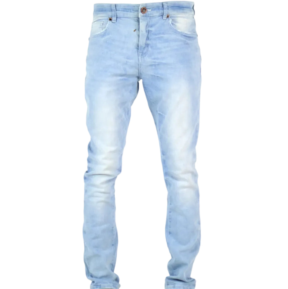 Focus Slim Fit Jean Light Blue 3423