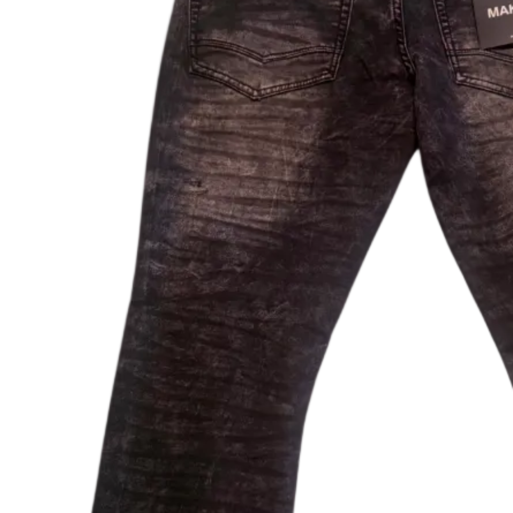Makobi Toronto Jean Black Wash Style 1921