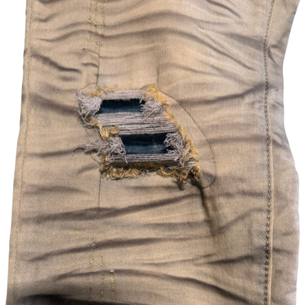Makobi Toronto Jeans Dirt Wash Style M1921