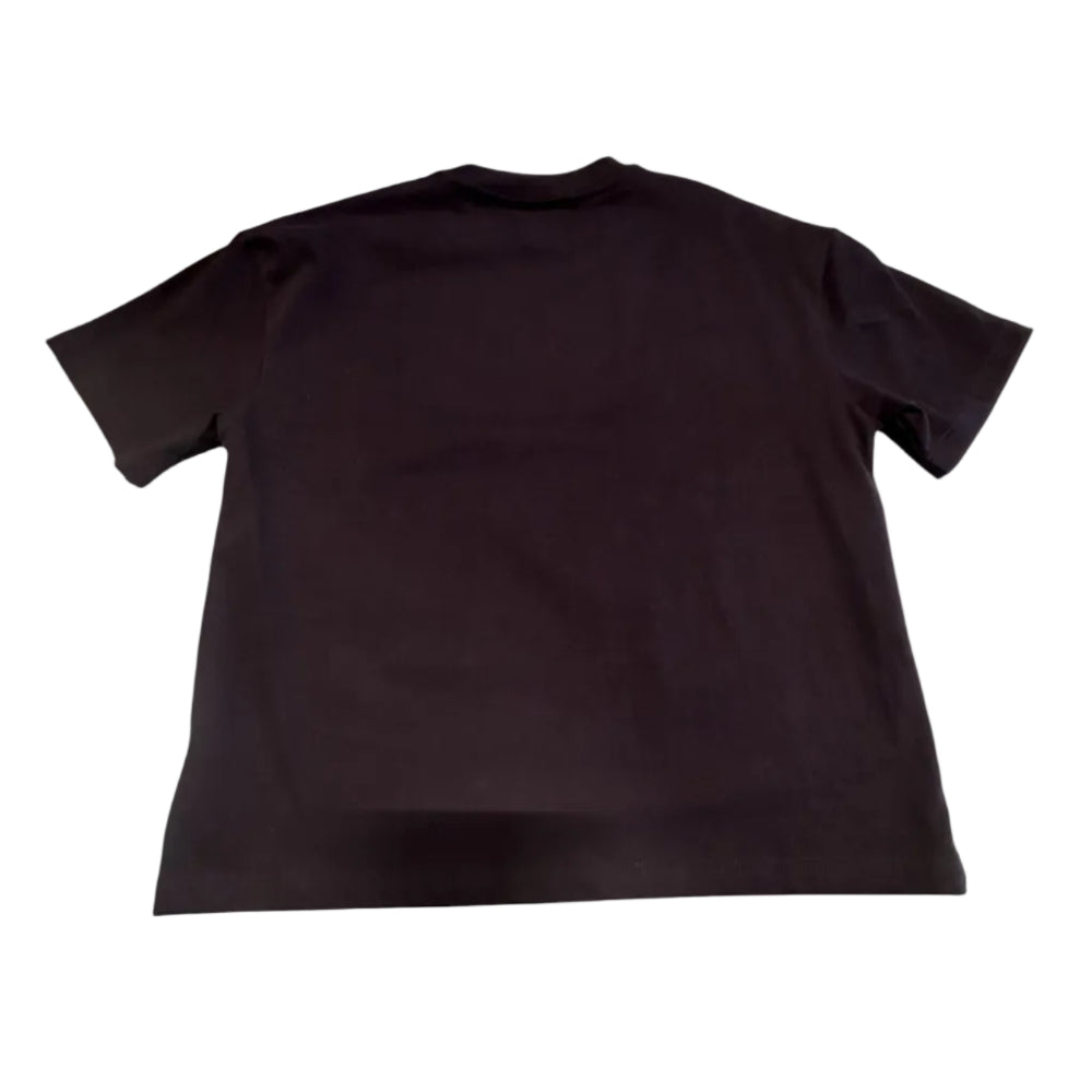 Mandatory Clothing Bean T-shirt Black Style 038