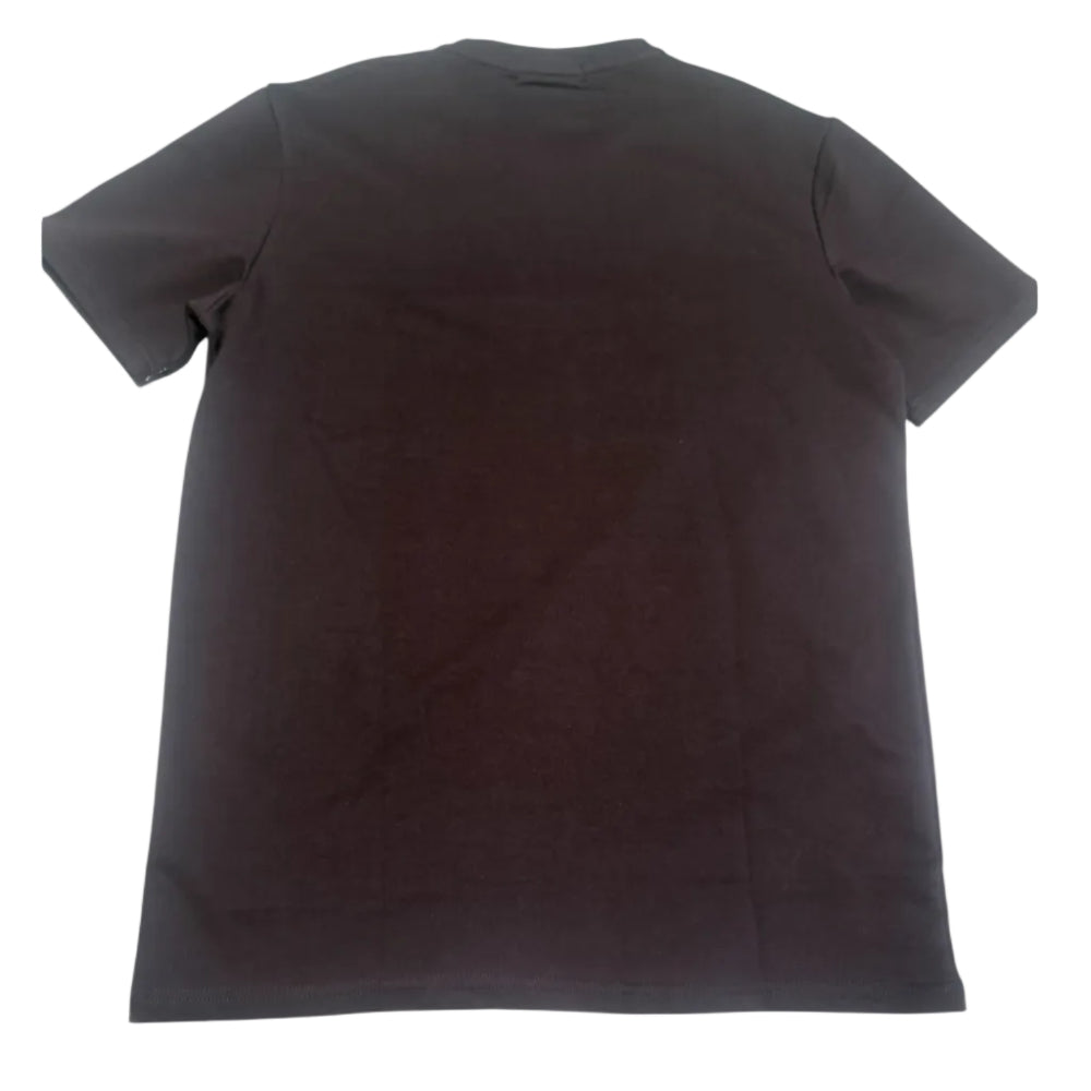 Streetz Iz Watchin Too Icy Bear T-Shirt Black Style 1039