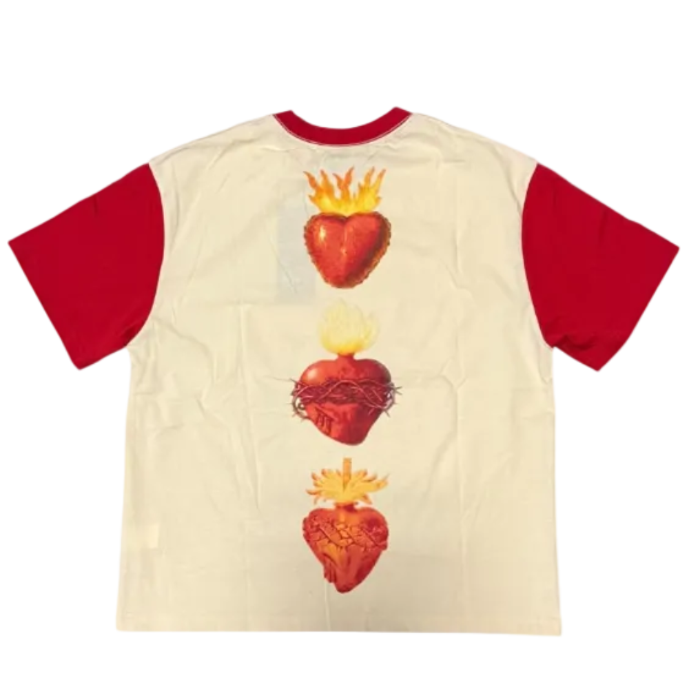 Concept "Scrolls" T-Shirt Bone Style CONST_17