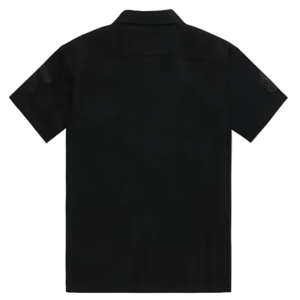 Jordan Craig Prestige Work Shirt Black Style 25684