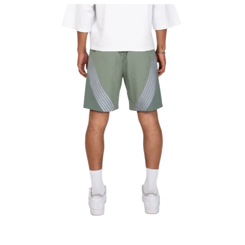 EPTM 3M Highway Shorts Sage Style EP12837
