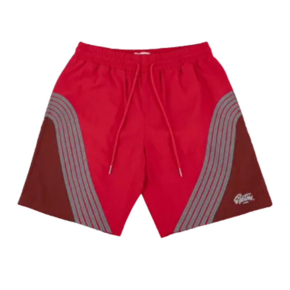 EPTM 3M Highway Shorts Red Style EP12838