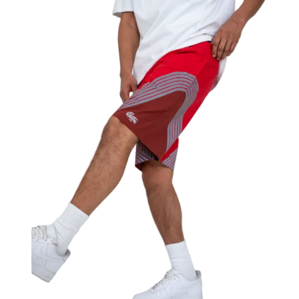 EPTM 3M Highway Shorts Red Style EP12838
