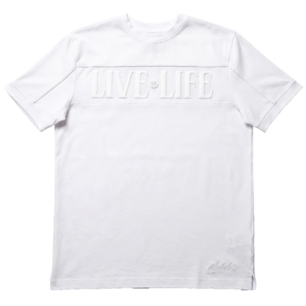 Makobi Live Life Short Set White Style M459/M659