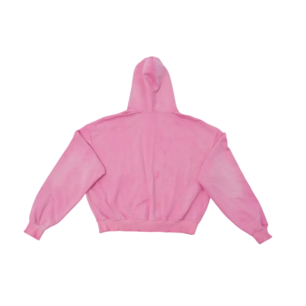 Syndicate Pink Wonder Men's Hoodie Pink Style Syn_7