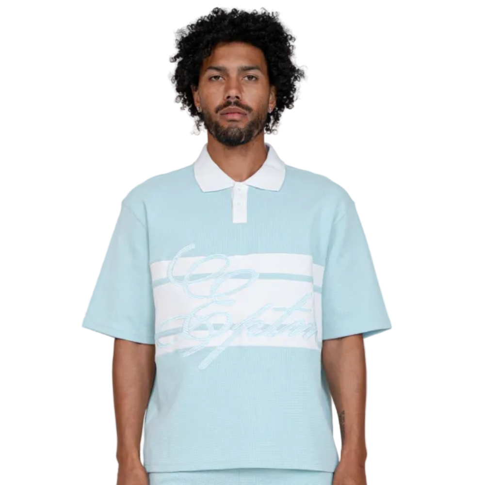 EPTM Kora Polo Set Sky Blue Style EP12773